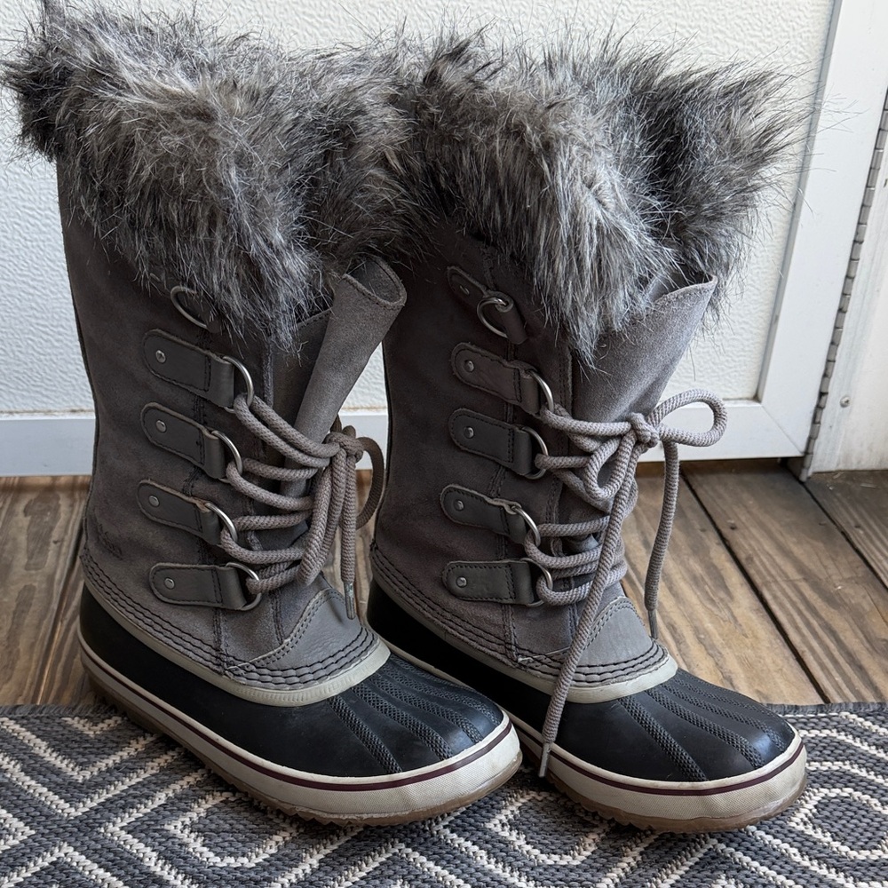 Sorel Tall Boots